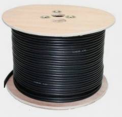 SOLAR CABLE 6mm BLK 100m